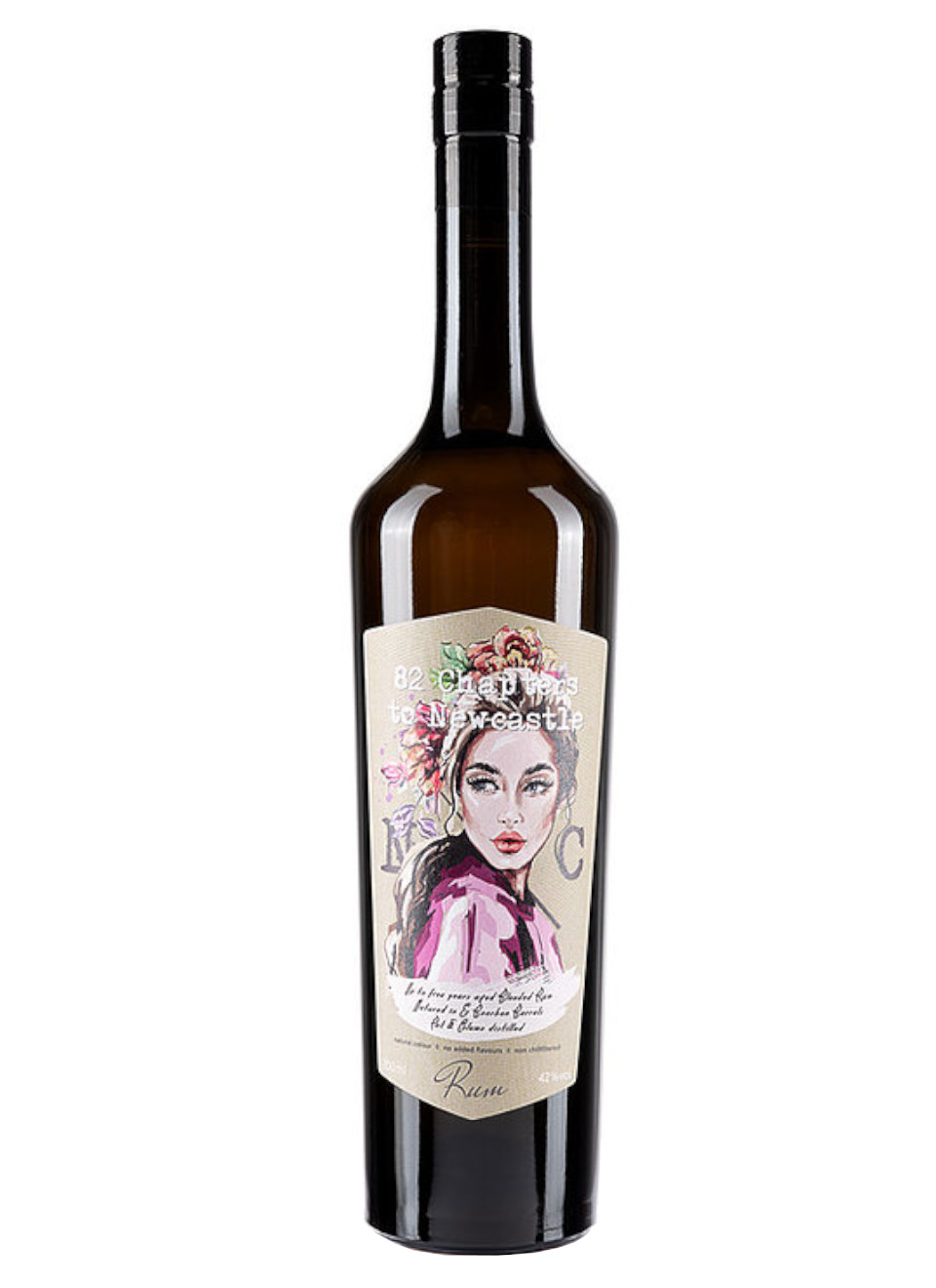 82 Chapter to Newcastle - The Beauty Rum 0,7 L