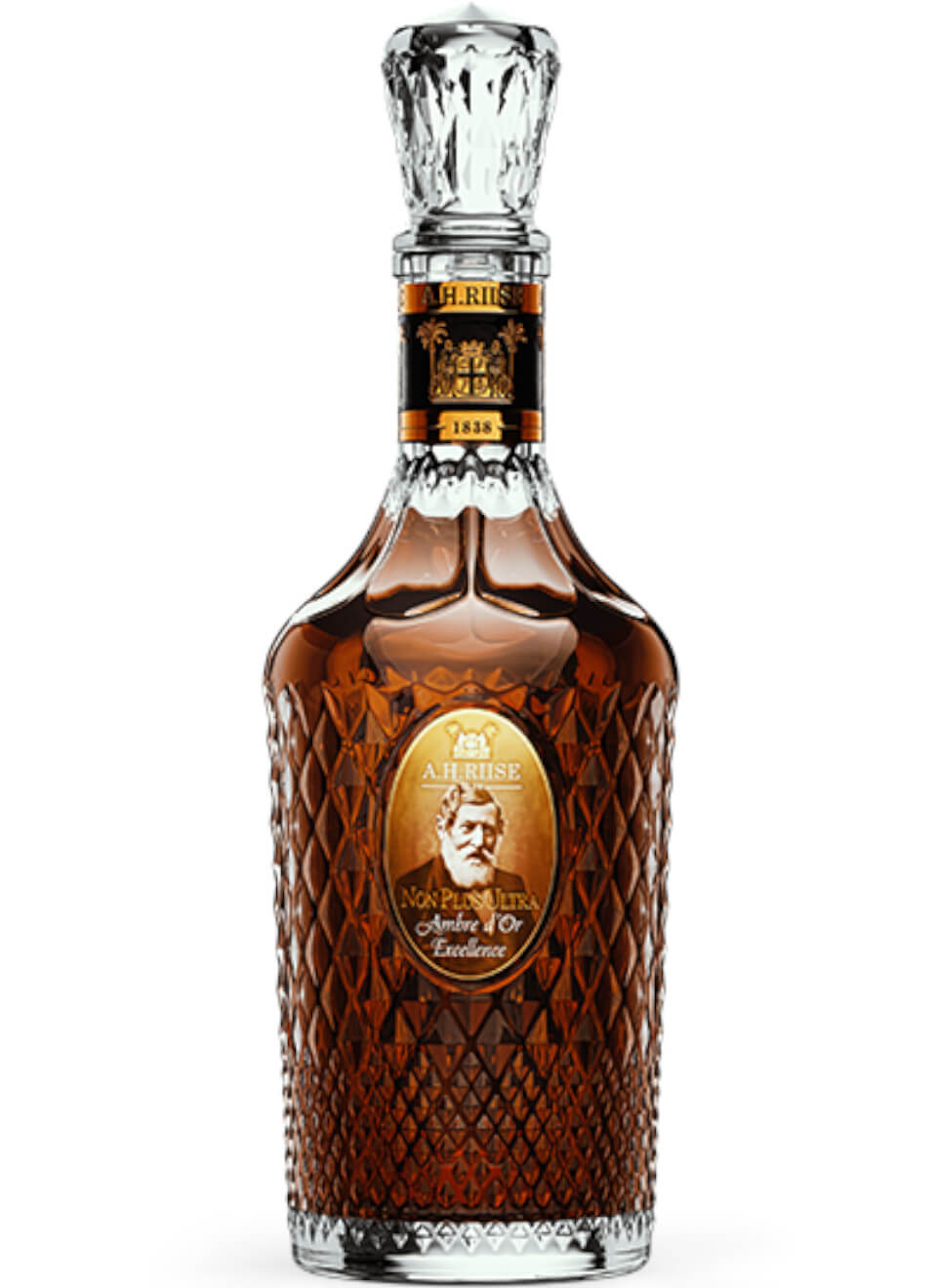 A.H. Riise Non Plus Ultra Ambre D'Or 0,7 L