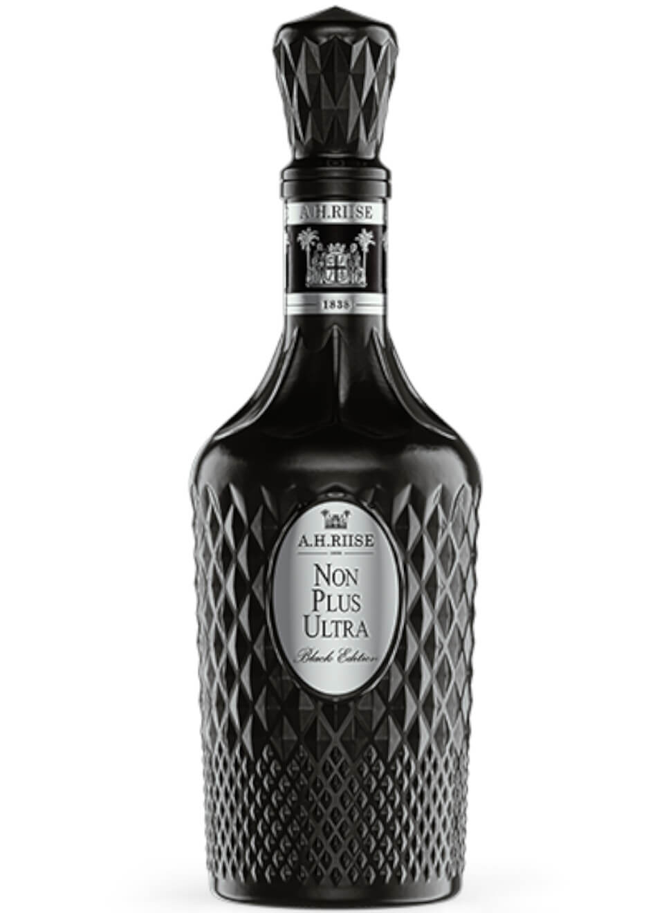 A.H. Riise Non Plus Ultra Black 0,7 L