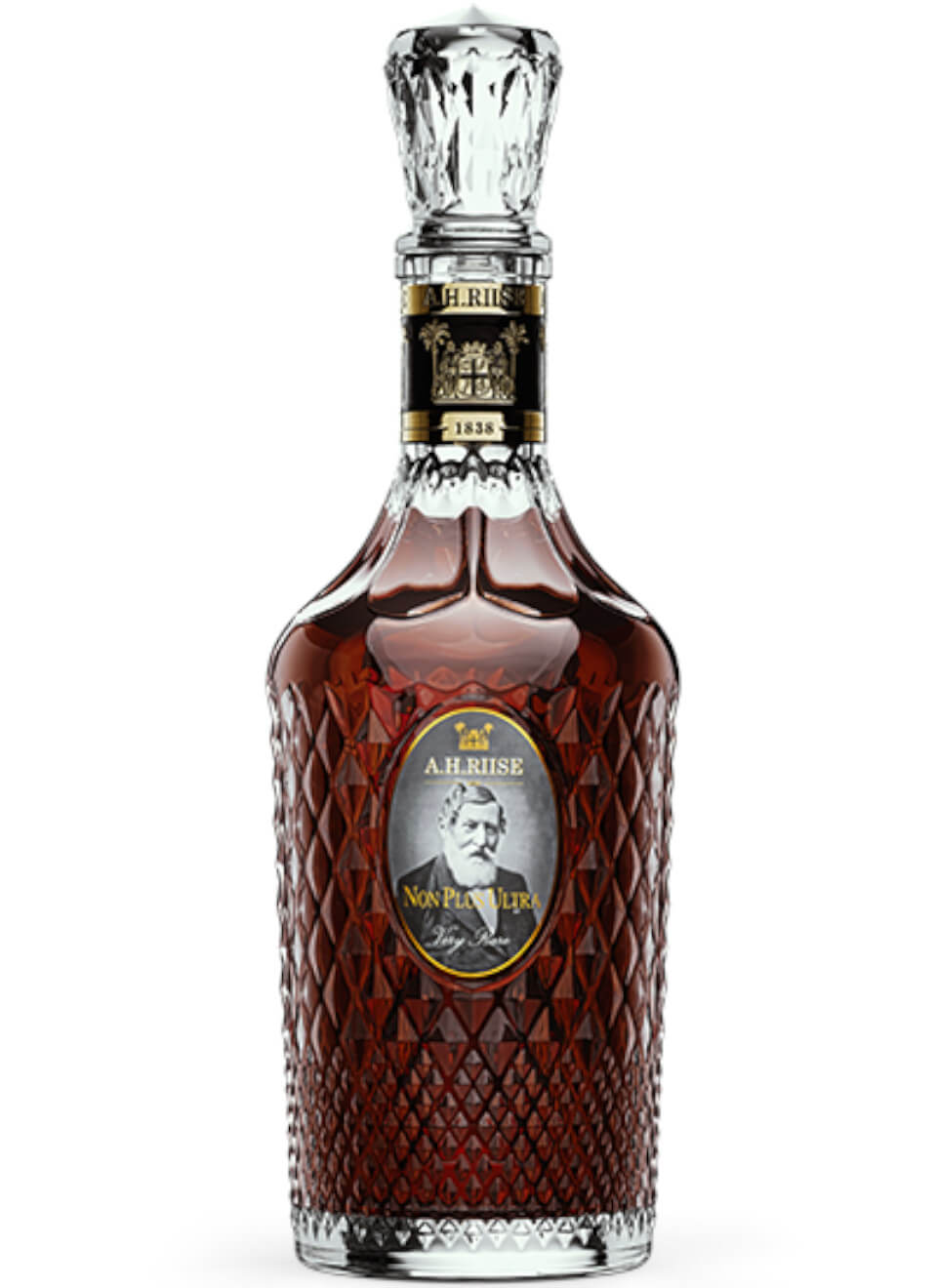 A.H. Riise Non Plus Ultra Very Rare 0,7 L