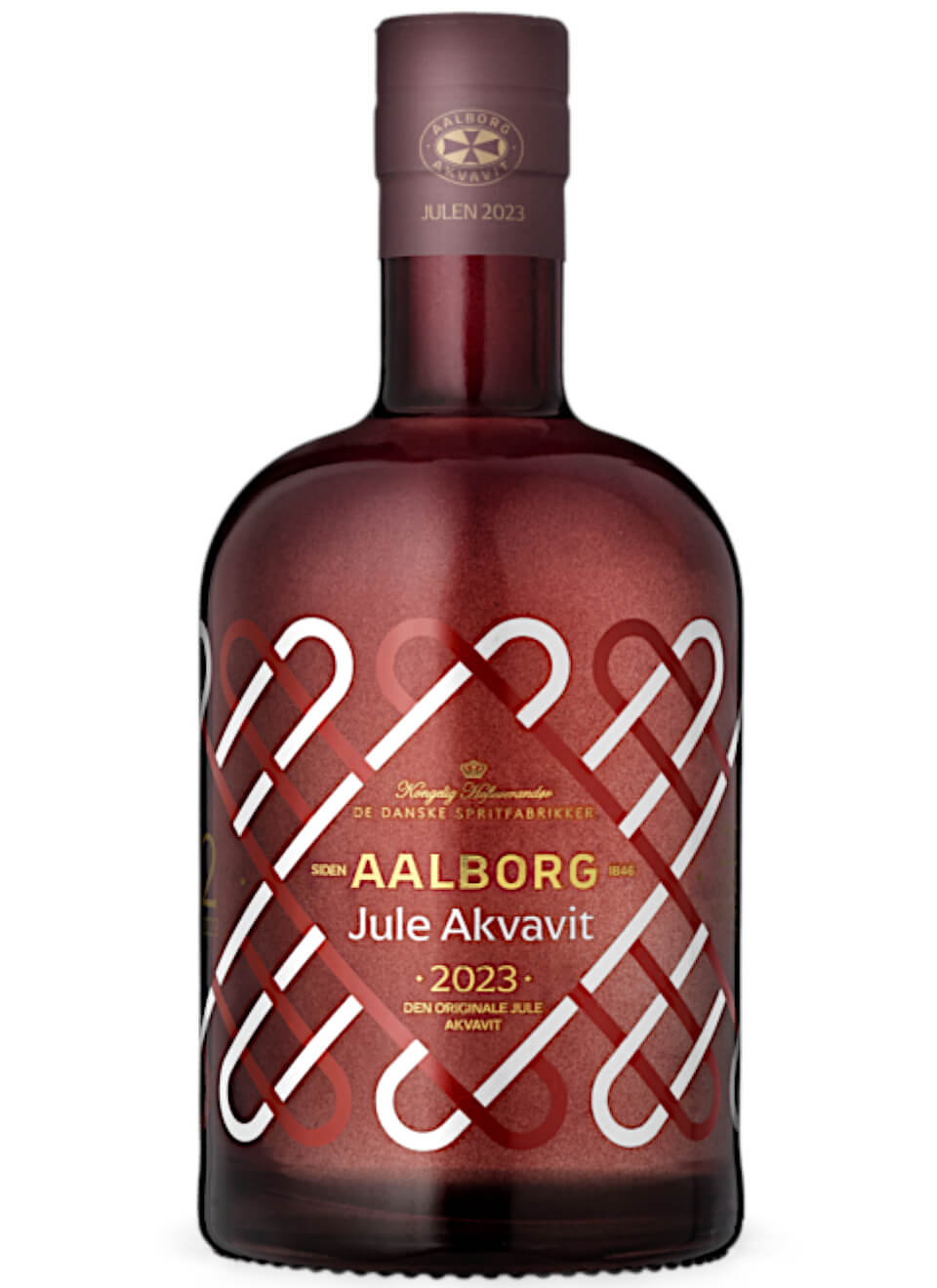 Aalborg Jule Akvavit 2023 0,7 L