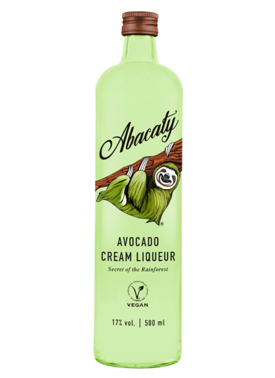Abacaty Avocado Cream Likör 0,5 L