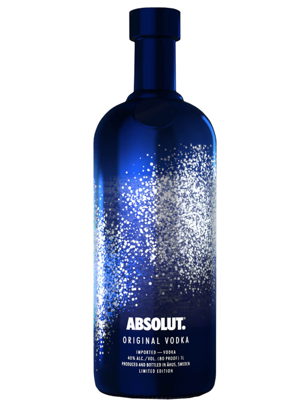 Absolut Vodka Uncover 0,7 L