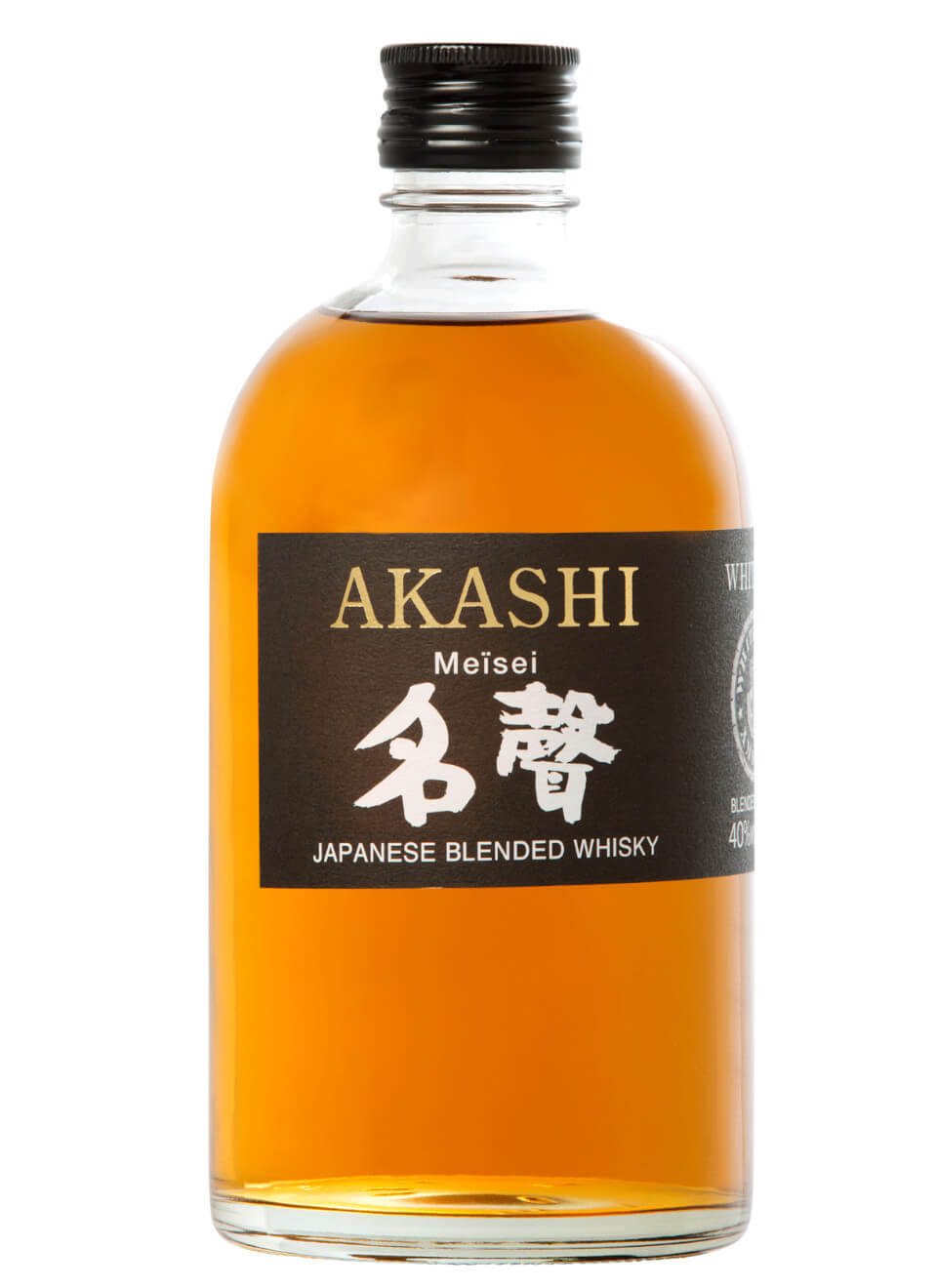 Akashi Meisei Japanese Blended Whisky 0,5 L