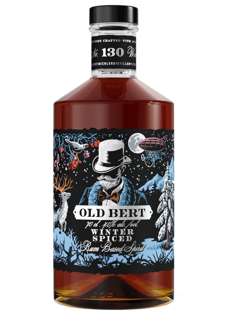 Albert Michlers Old Bert Winter Spiced 0,7 L