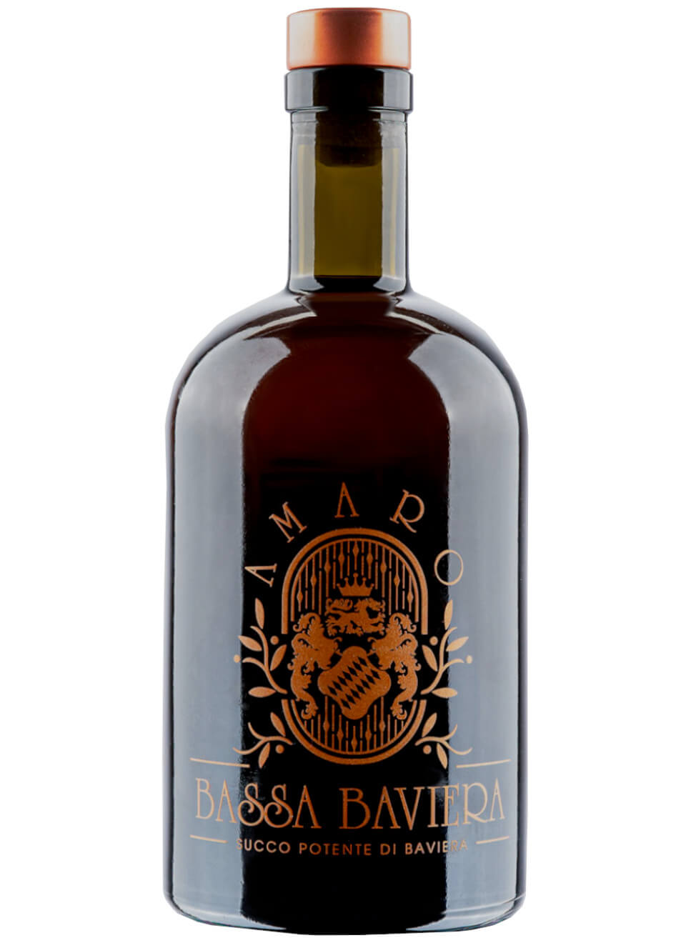 Amaro Bassa Baviera 0,5 L