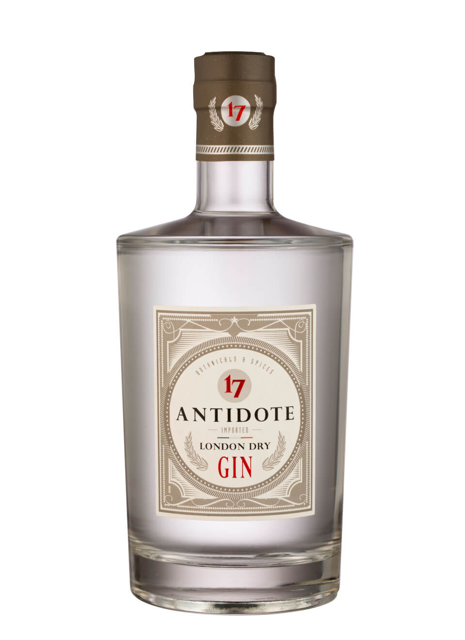 Antidote London Dry Gin 0,7 L