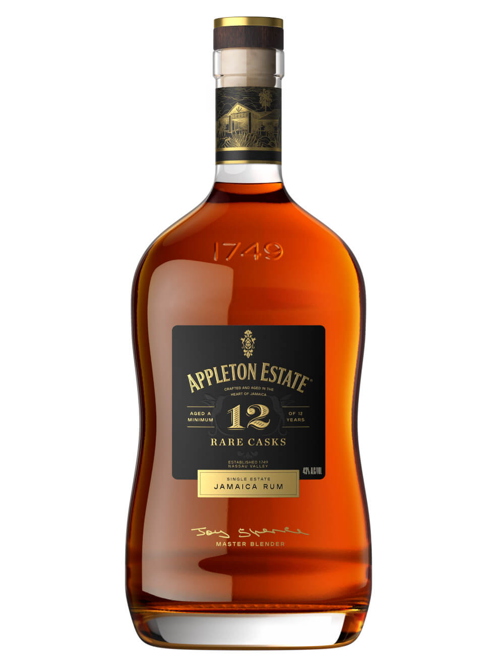 Appleton Estate 12 Rare Cask Rum 0,7 L