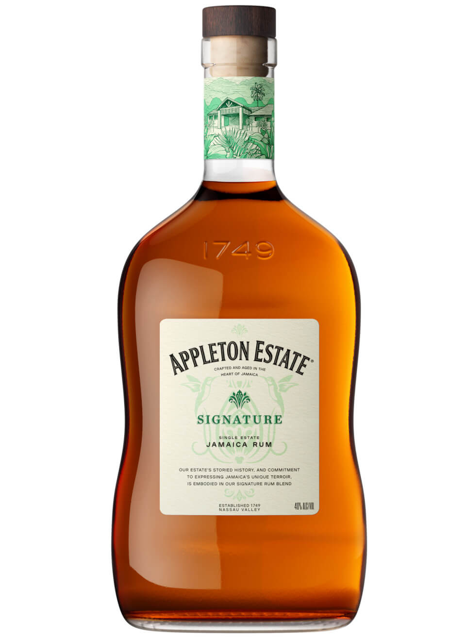 Appleton Estate Signature Blend Rum 0,7 L