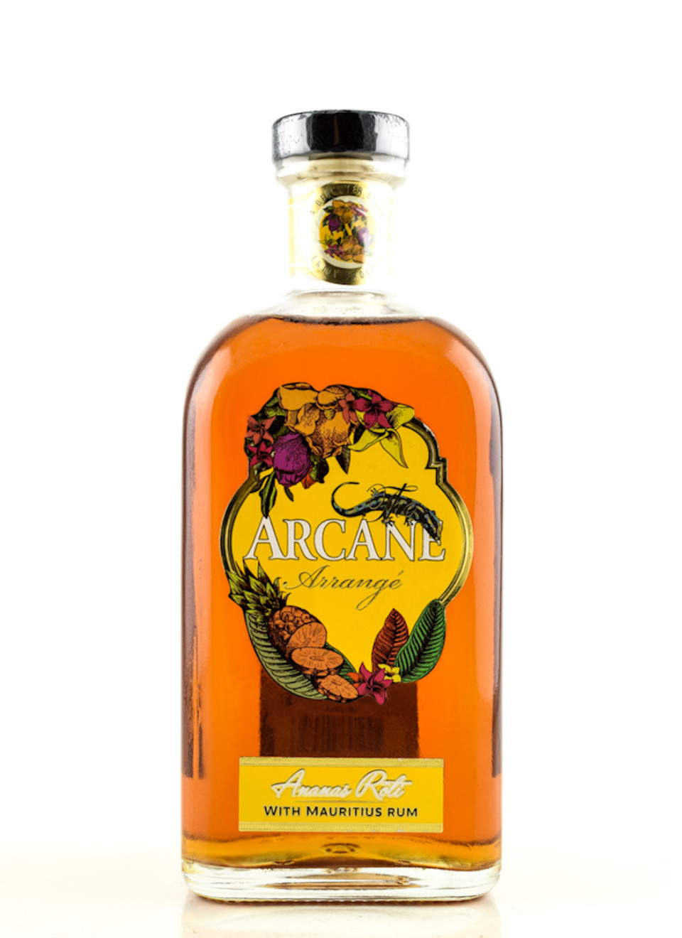Arcane Arrangé Ananas Rôti 0,7 L