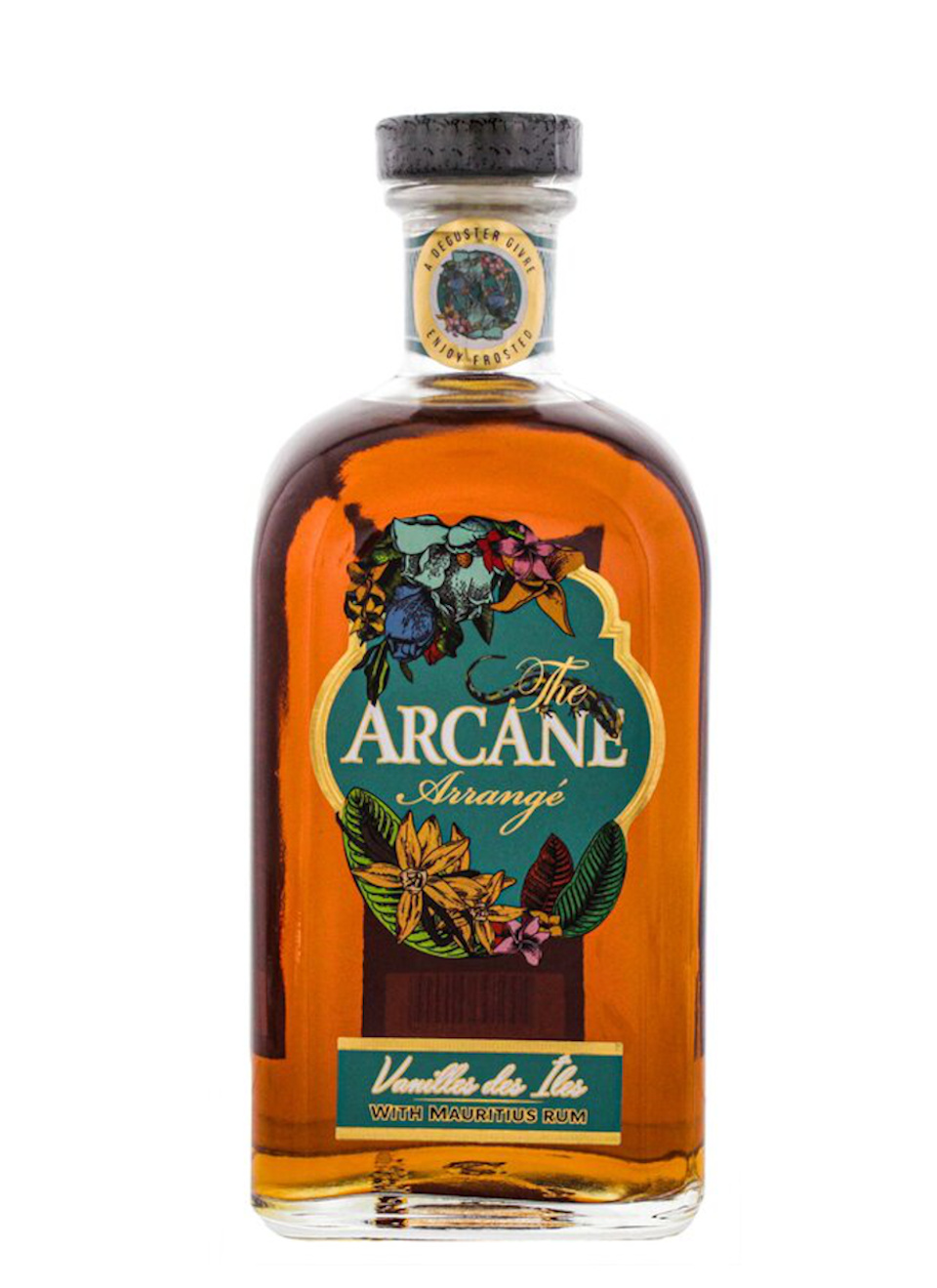 Arcane Arrangé Vanilles des Îles 0,7 L