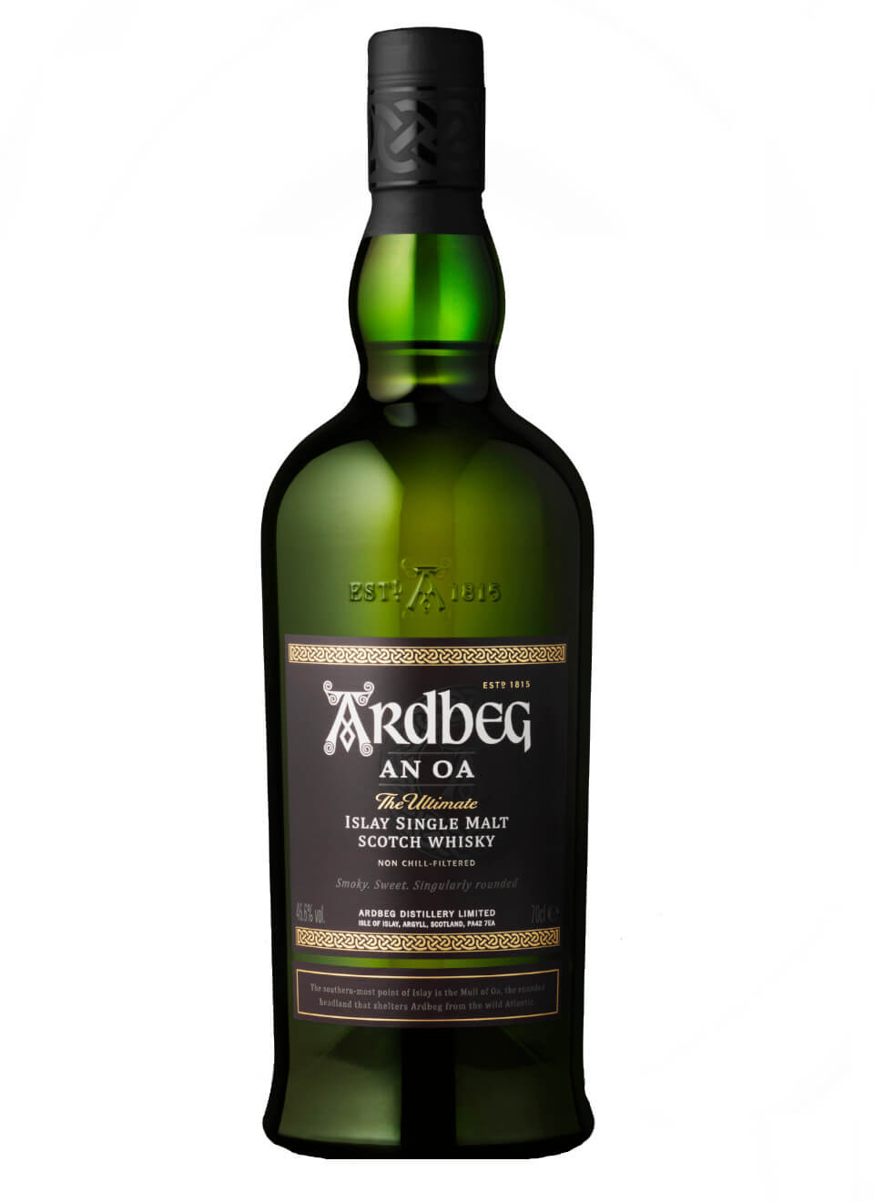 Ardbeg An Oa Islay Single Malt Whisky 0,7 L