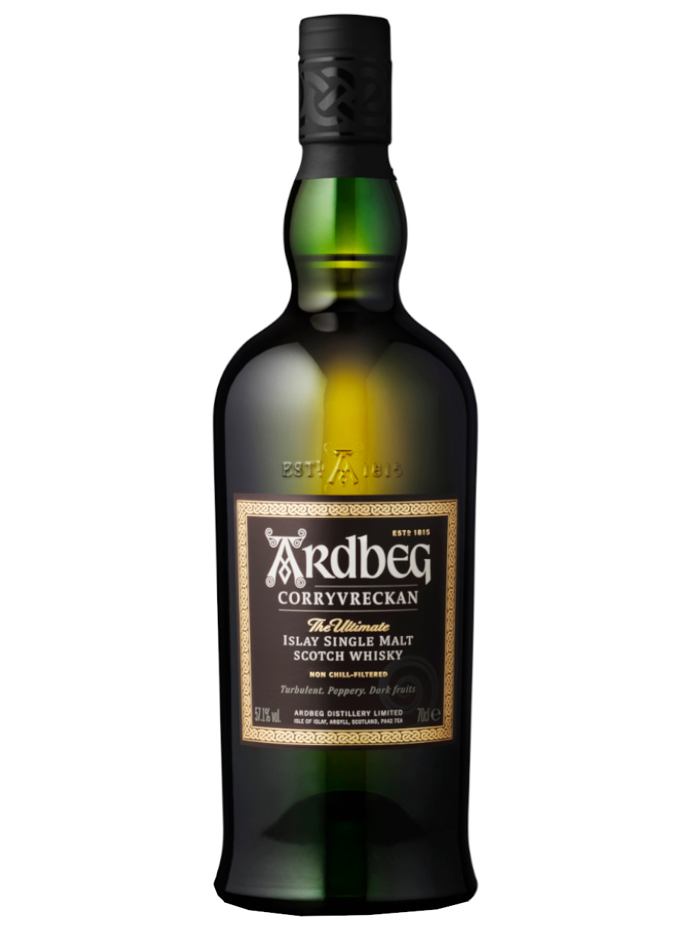 Ardbeg Corryvreckan Islay Single Malt Whisky 57,1% 0,7 L