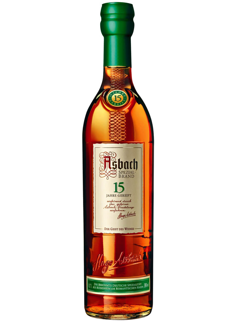 Asbach 15 Jahre 0,7 L