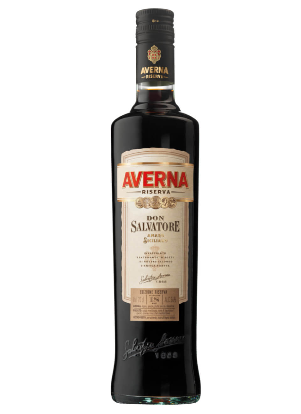 Averna Riserva Don Salvatore 0,7 L