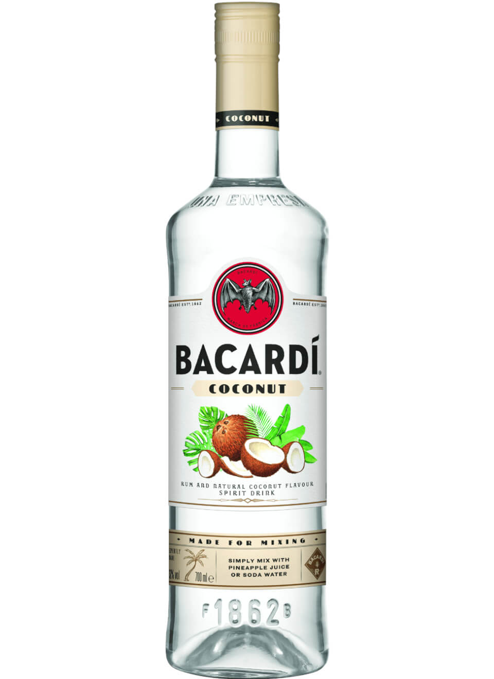 Bacardi Coconut 0,7 L