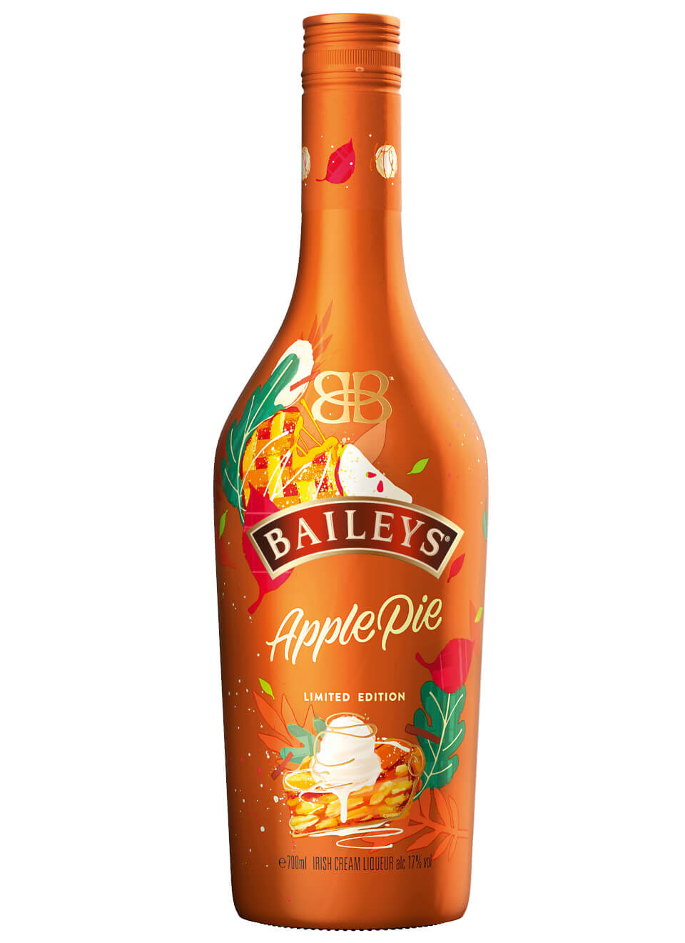 Baileys Apple Pie Likör Limited Edition 0,7 L