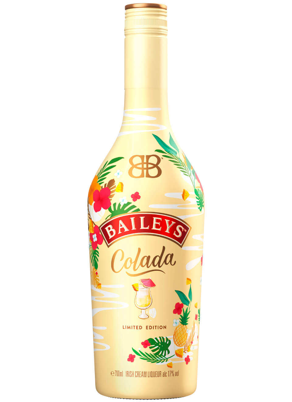 Baileys Colada Likör 0,7 L