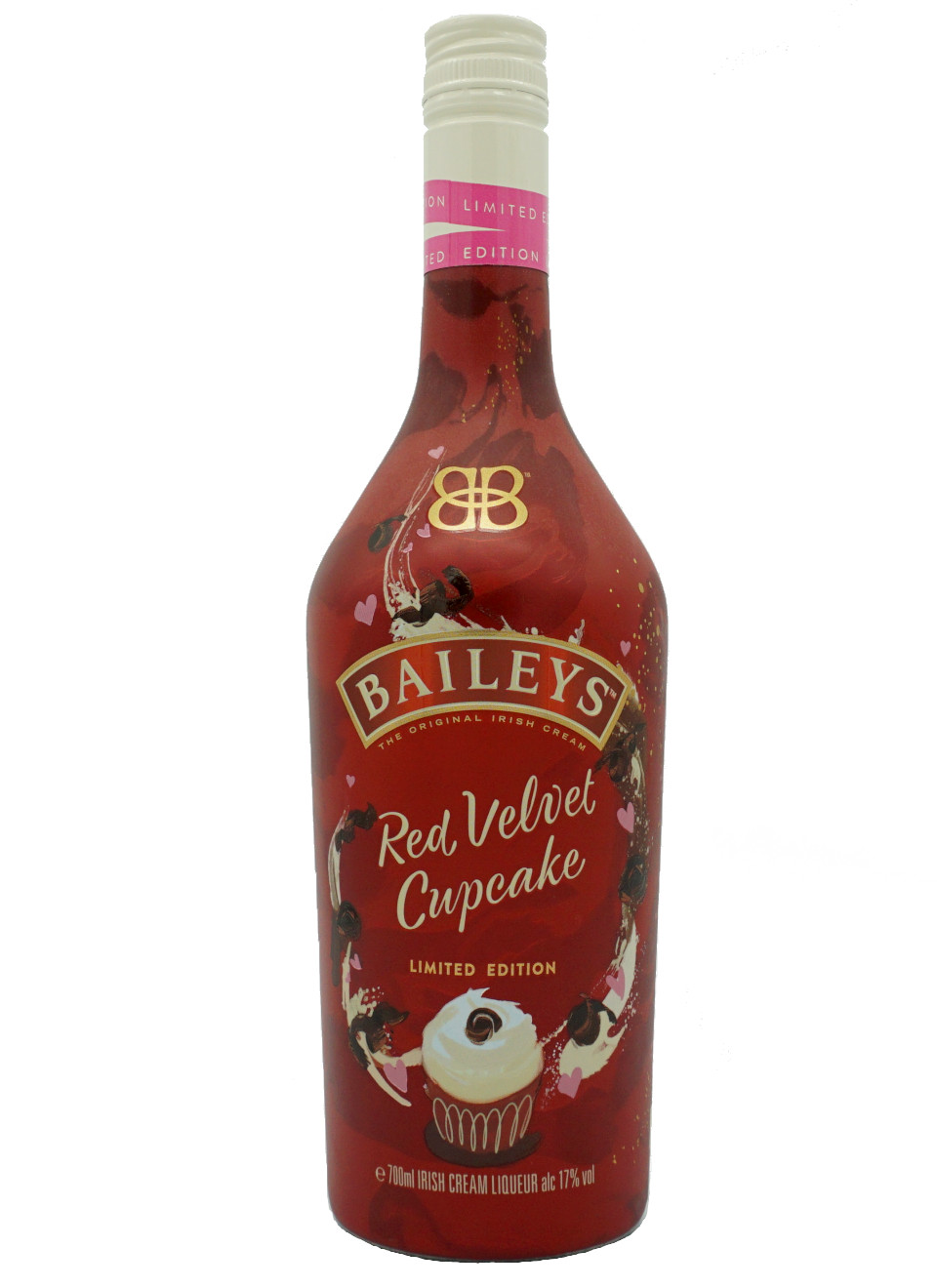 Baileys Red Velvet Cupcake Likör 0,7 L
