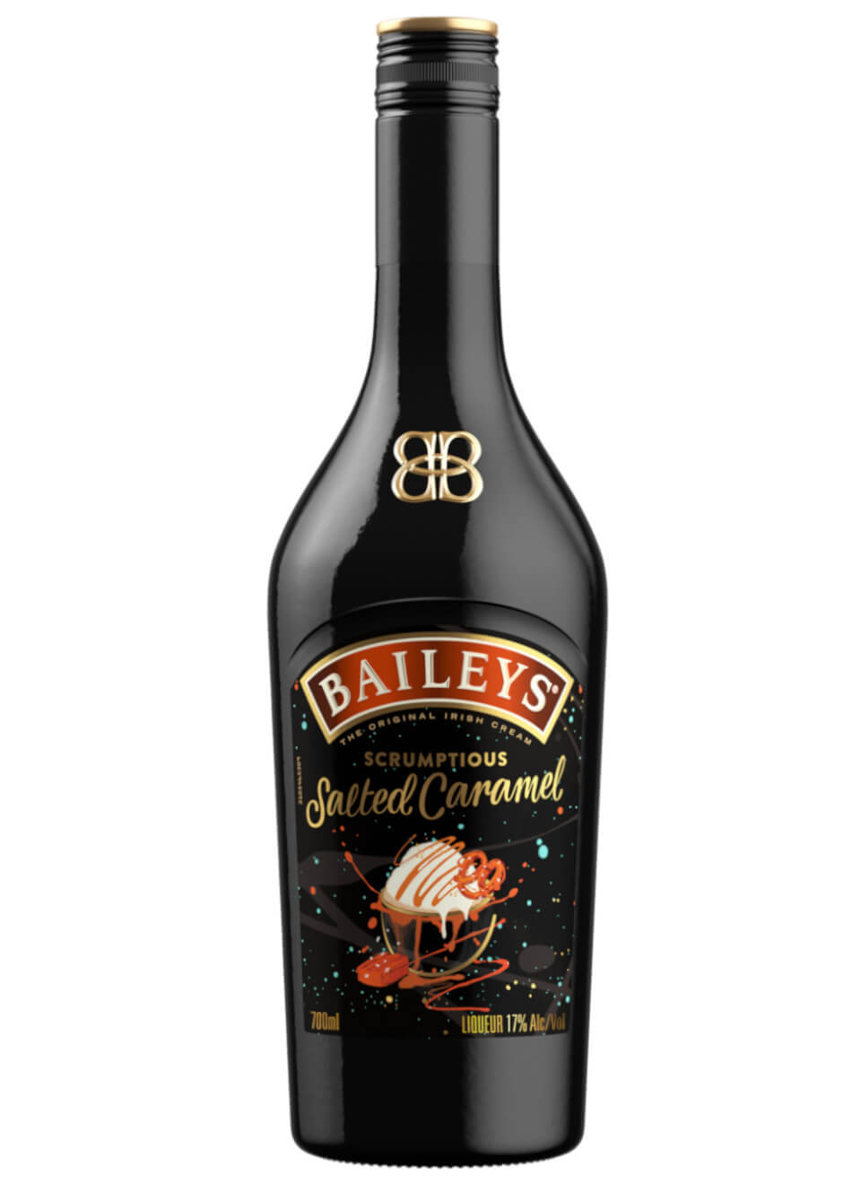 Baileys Salted Caramel Likör 0,7 L