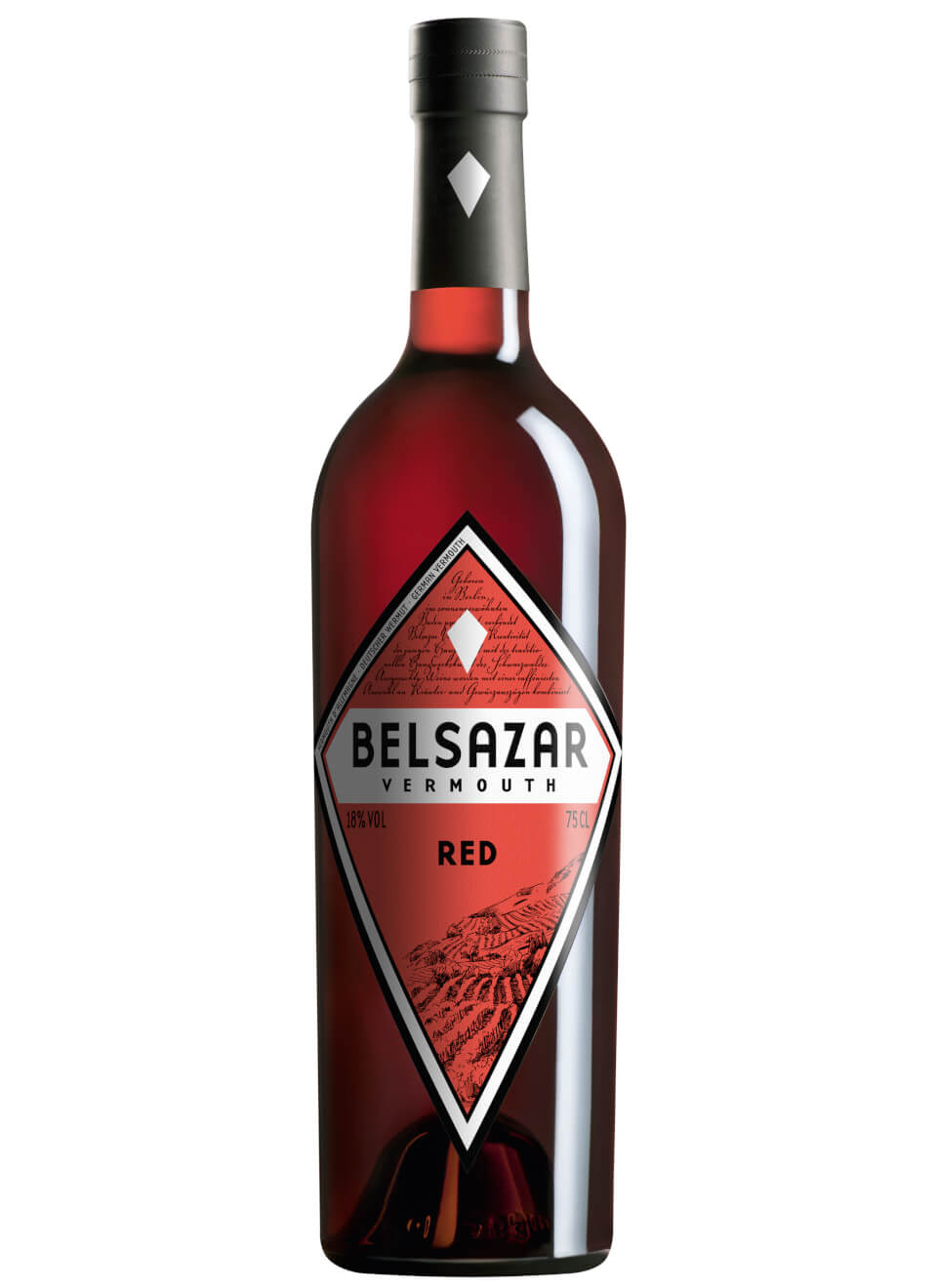 Belsazar Red Vermouth 0,75 L