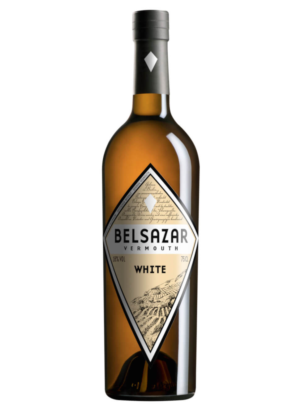 Belsazar White Vermouth 0,75 L