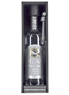 Beluga Vodka Gold 0,7 L