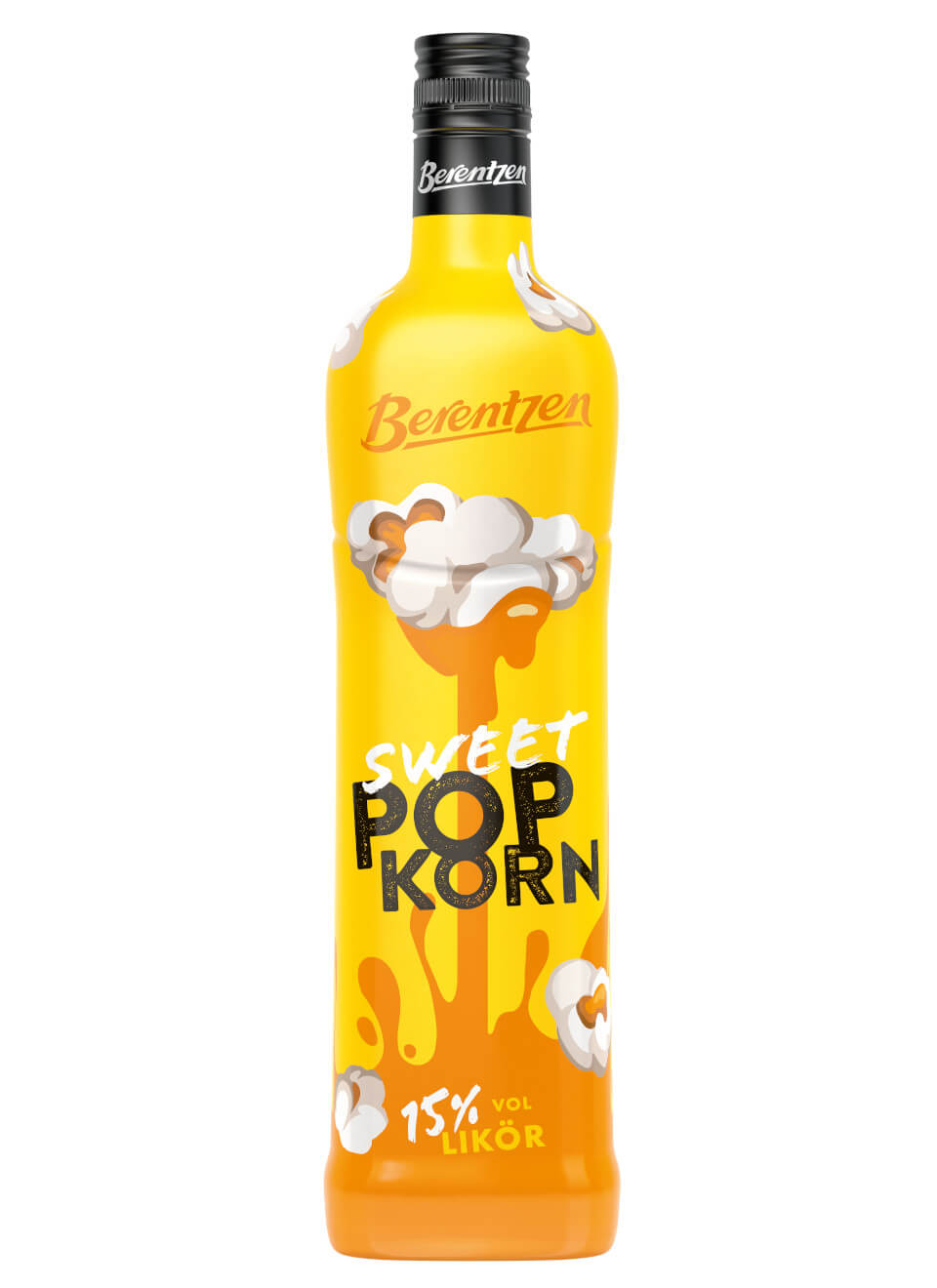 Berentzen Popkorn Likör 0,7 L