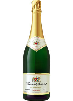 Bernard-Massard Gold Sekt Trocken 0,75 L