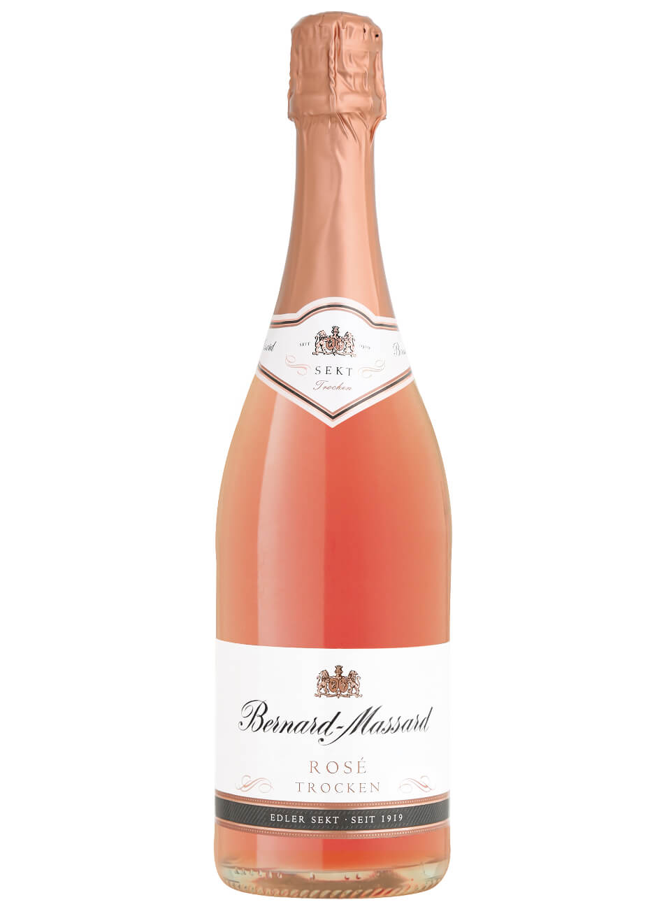 Bernard-Massard Rose Cabinet Sekt 0,75 L