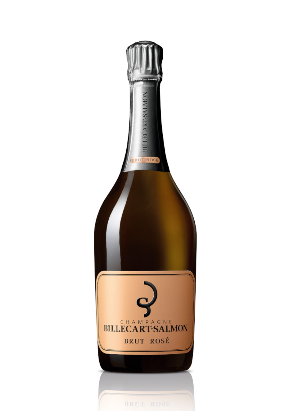 Billecart-Salmon Brut Rosé Champagner 0,75 L