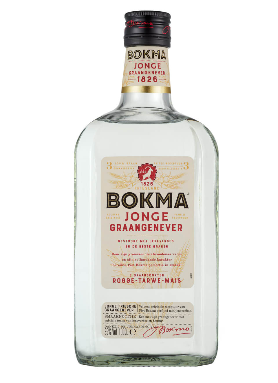 Bokma Genever Jonge 0,7 L
