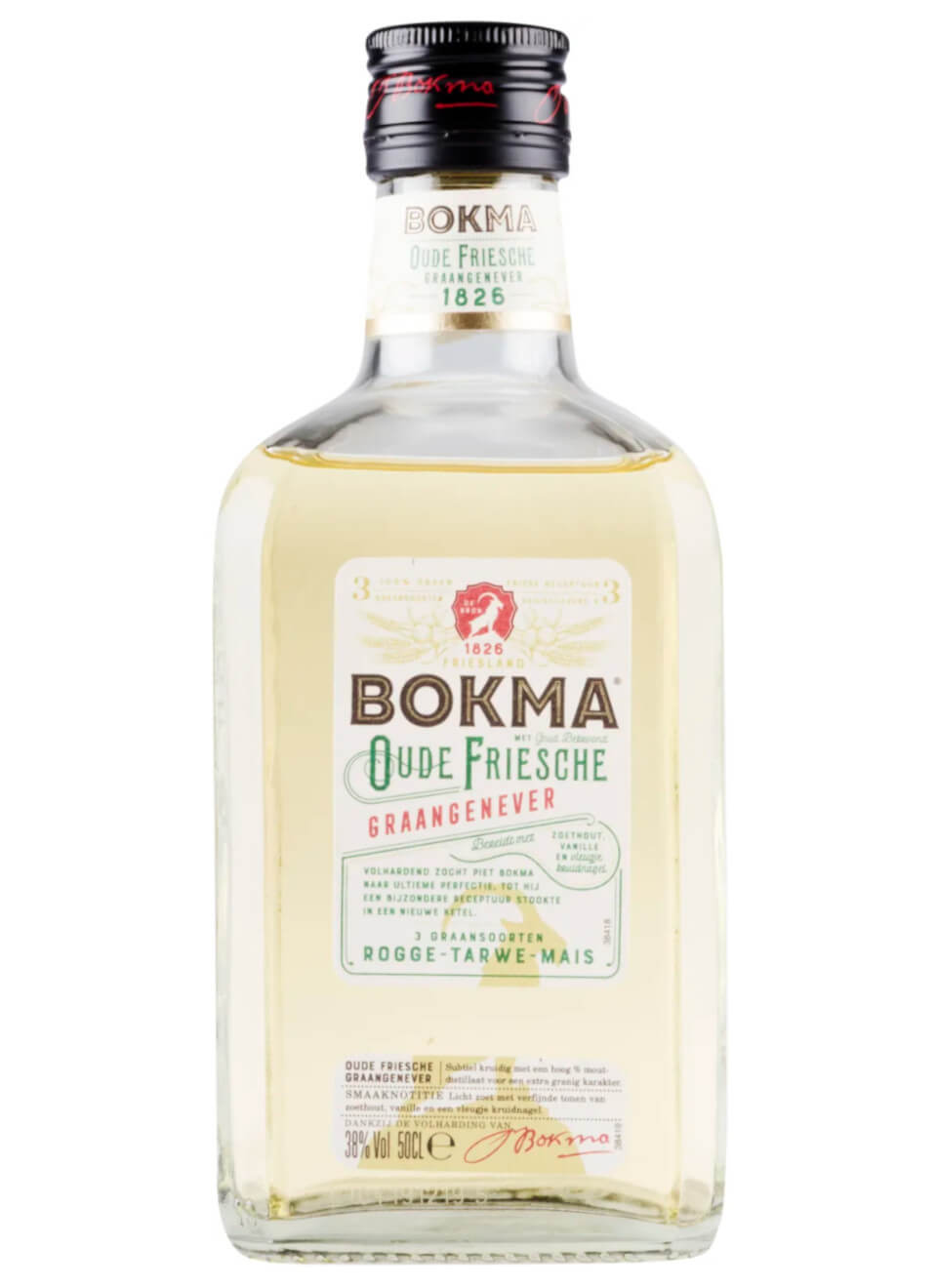 Bokma Oude Friesche Genever 0,7 L