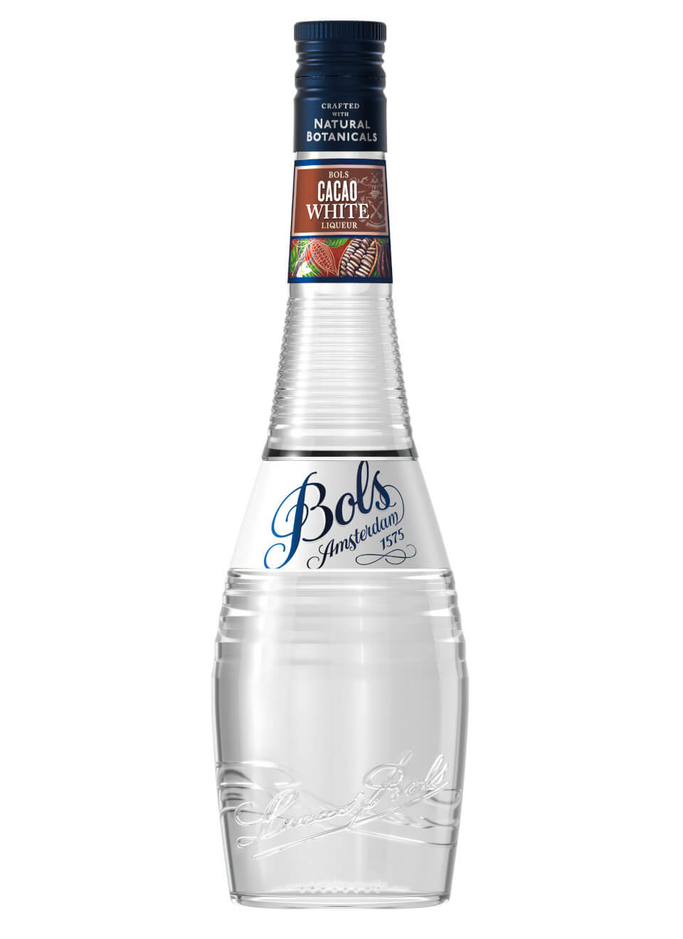 Bols Creme de Cacao White Likör 0,7 L