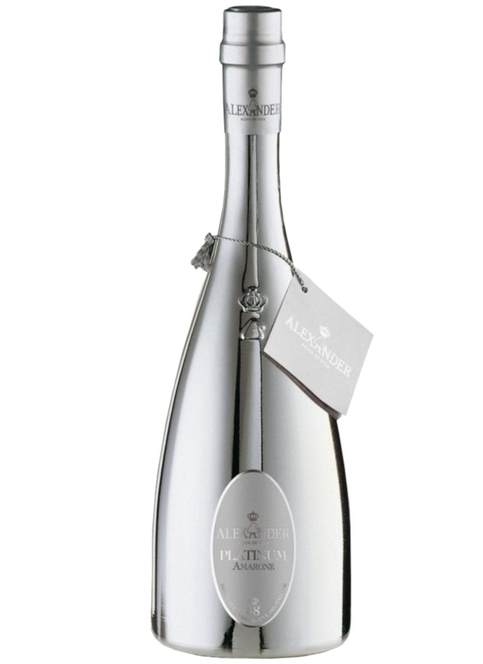 Bottega Alexander Platinum Grappa 0,7 L