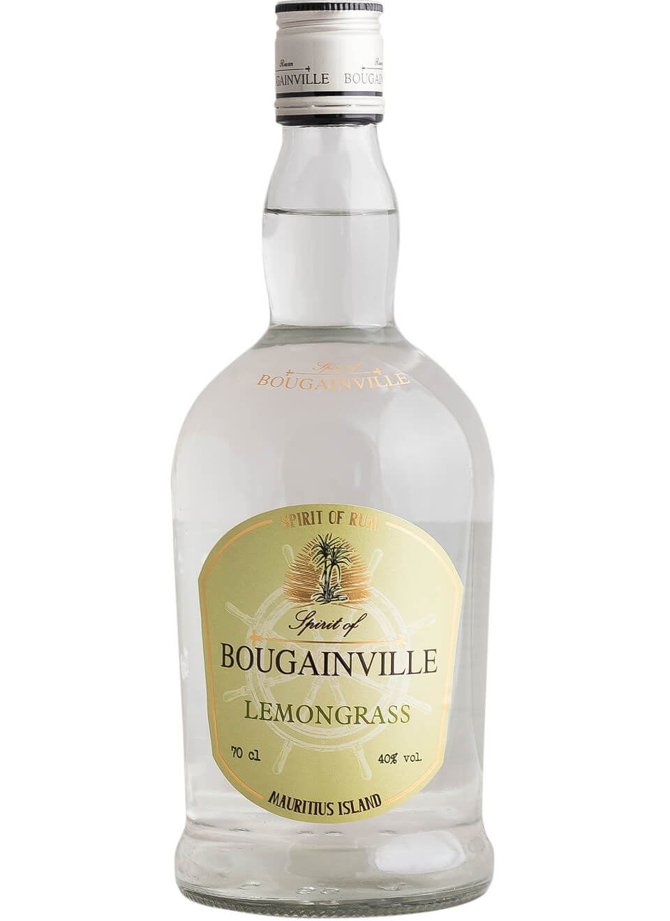 Bougainville Lemongrass Rum 0,7 L
