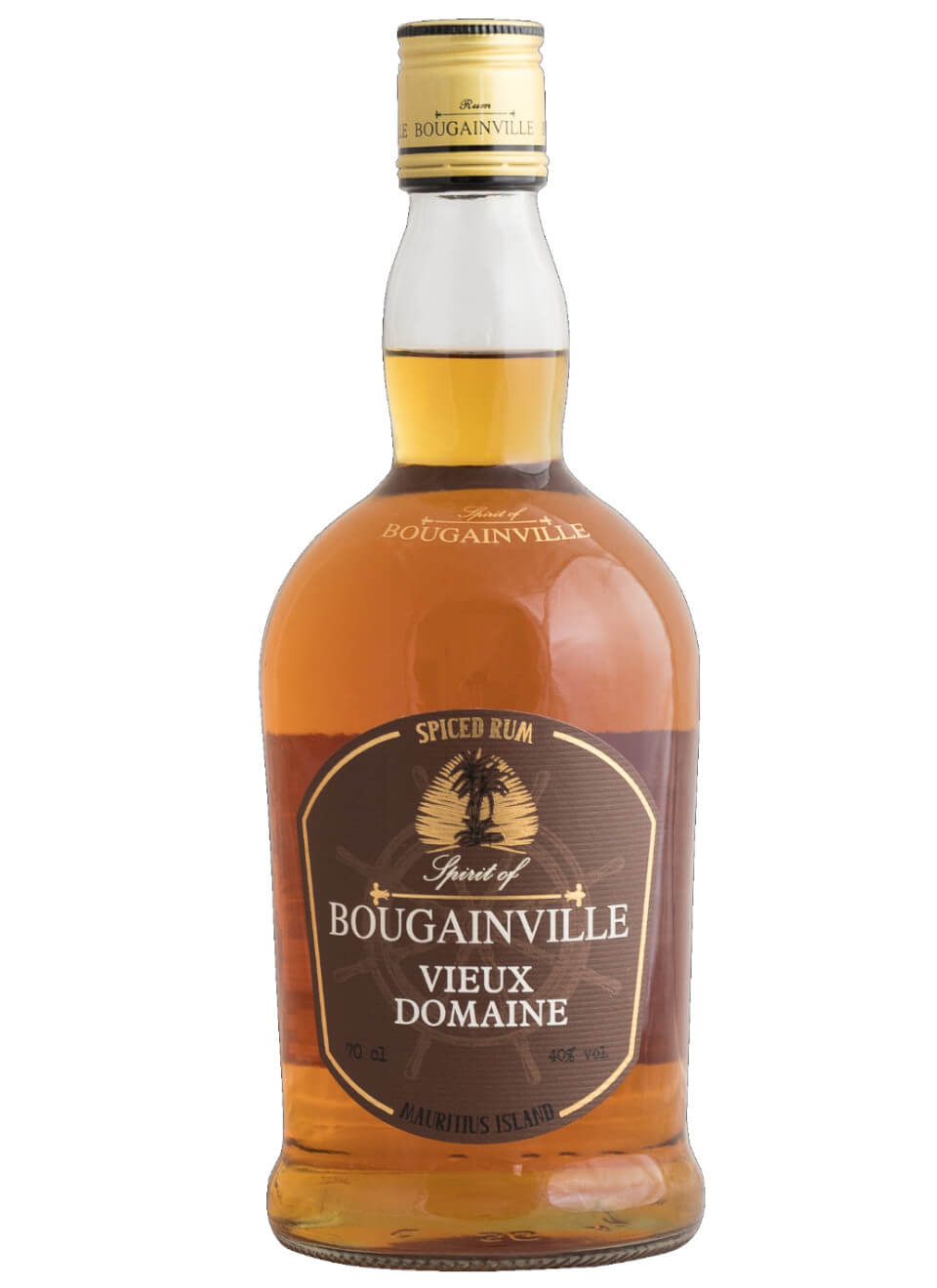 Bougainville Vieux Domaine Spiced 0,7 L