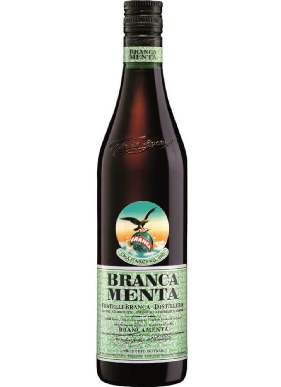Branca Menta Kräuterbitter 0,7 L