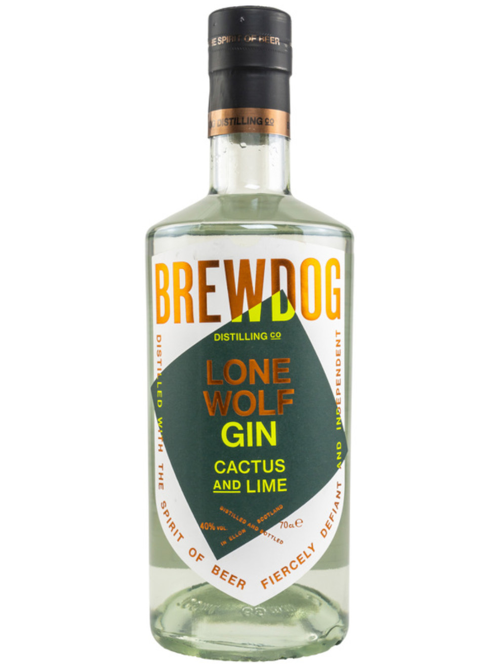 Brewdog LoneWolf Cactus & Lime Gin 0,7 L