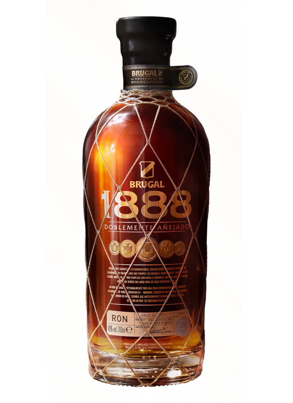 Brugal 1888 Gran Reserva Rum 0,7 L