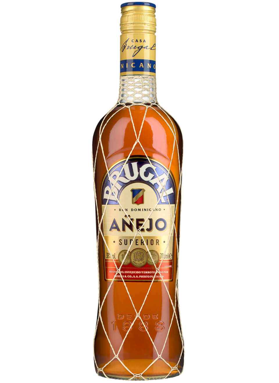 Brugal Añejo Rum 0,7 L