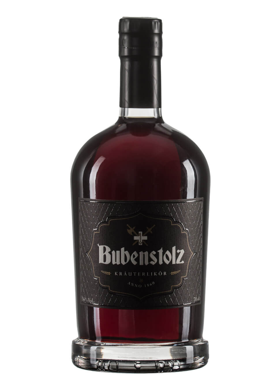 Bubenstolz Anno 1860 Kräuterlikör 0,7 L