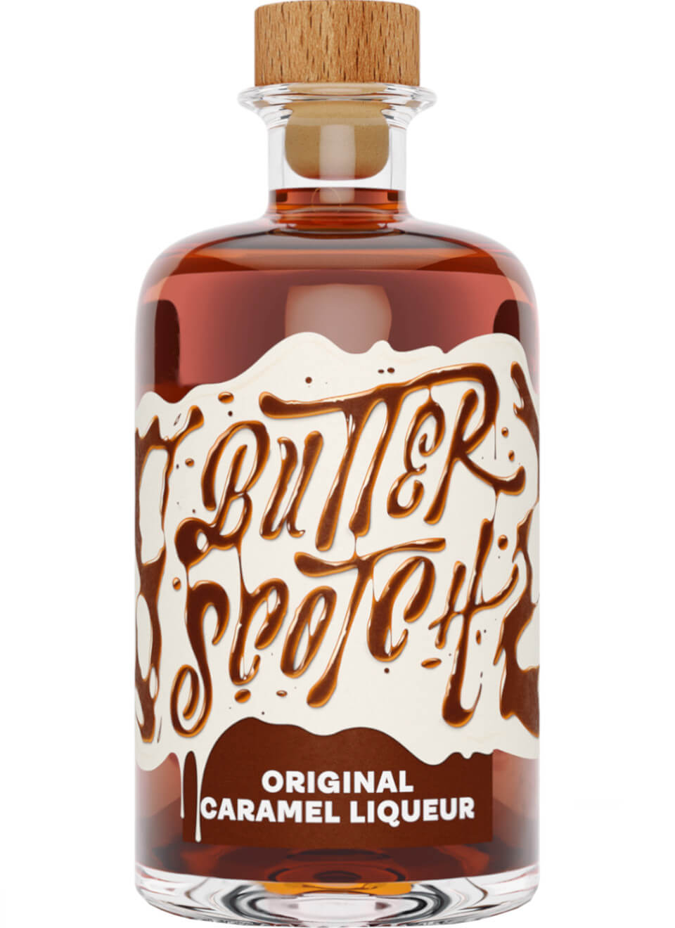 Butterscotch Original Caramel Liqueur 0,5 L