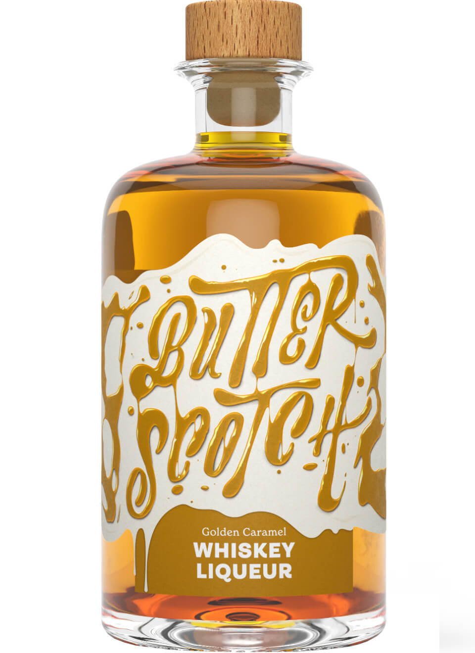 Butterscotch Original Whiskey Liqueur 0,5 L