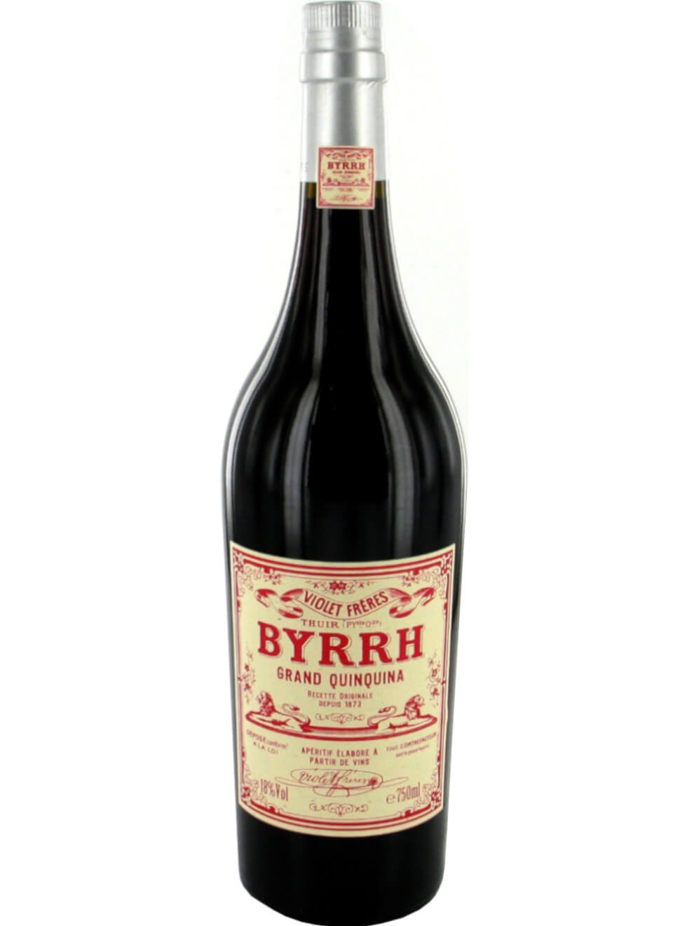 Byrrh Grand Quinquinoa 0,75 L