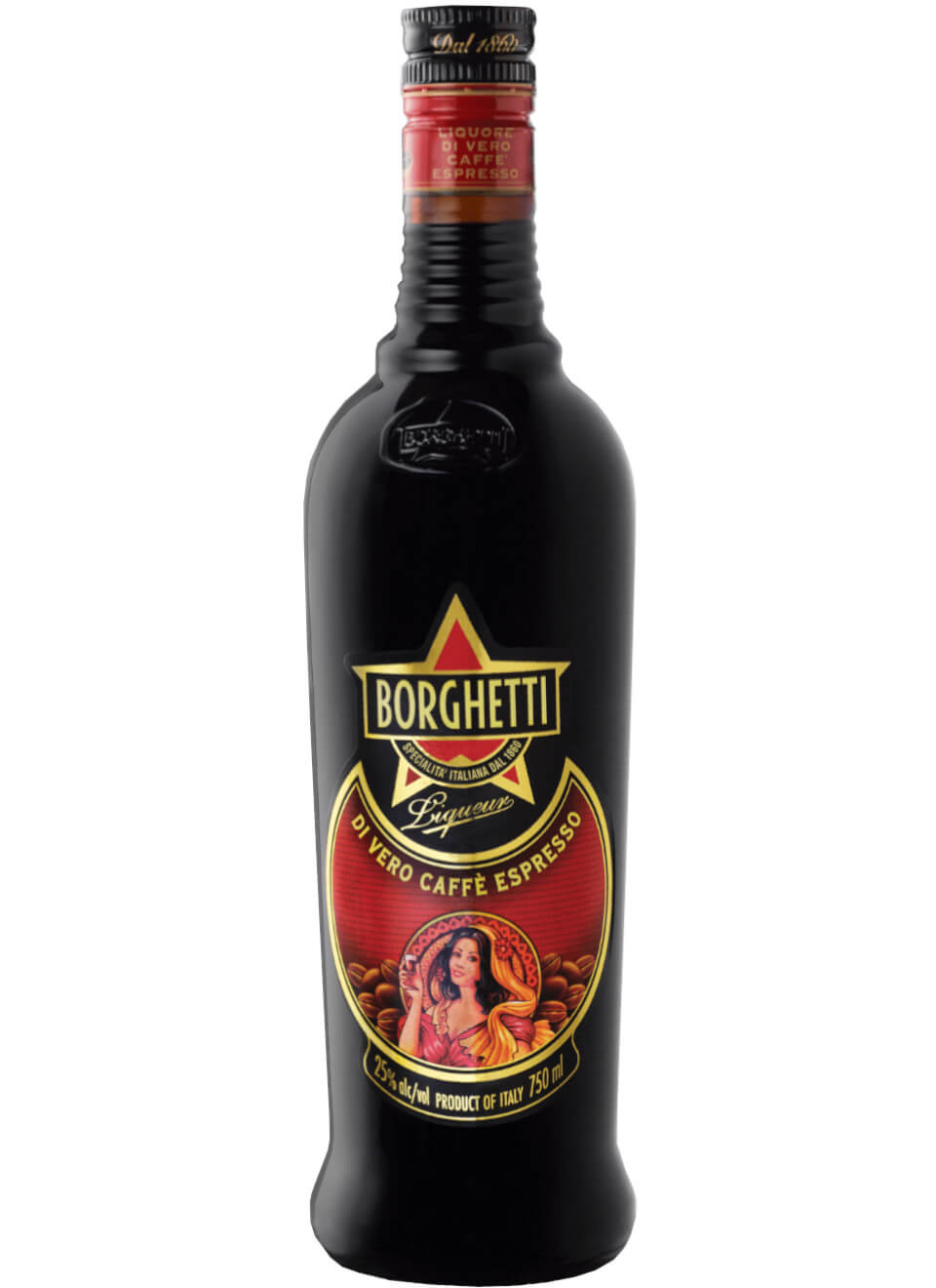 Caffe Borghetti Espresso Likör 0,7 L