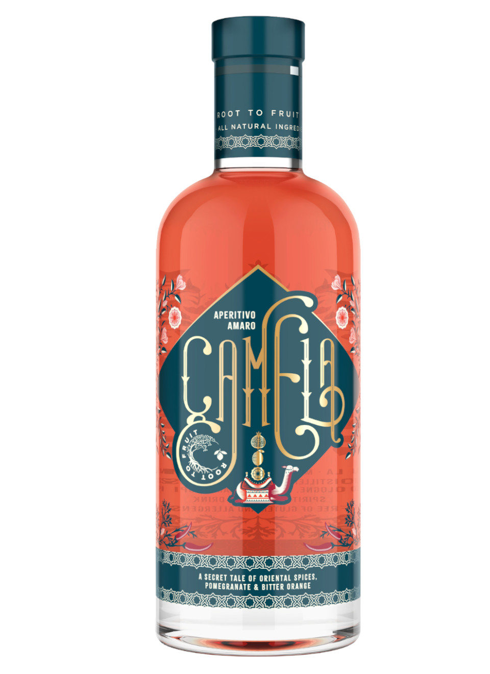 Camela Aperitif Amaro 0,5 L