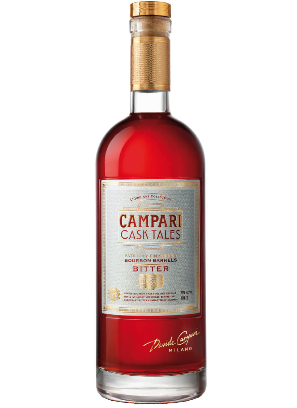Campari Cask Tales Bitter 1 L