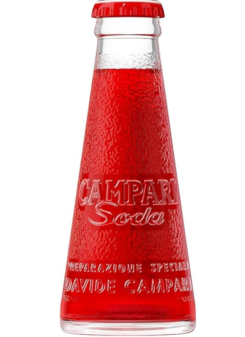 Campari-Soda Aperitif 0,1 L