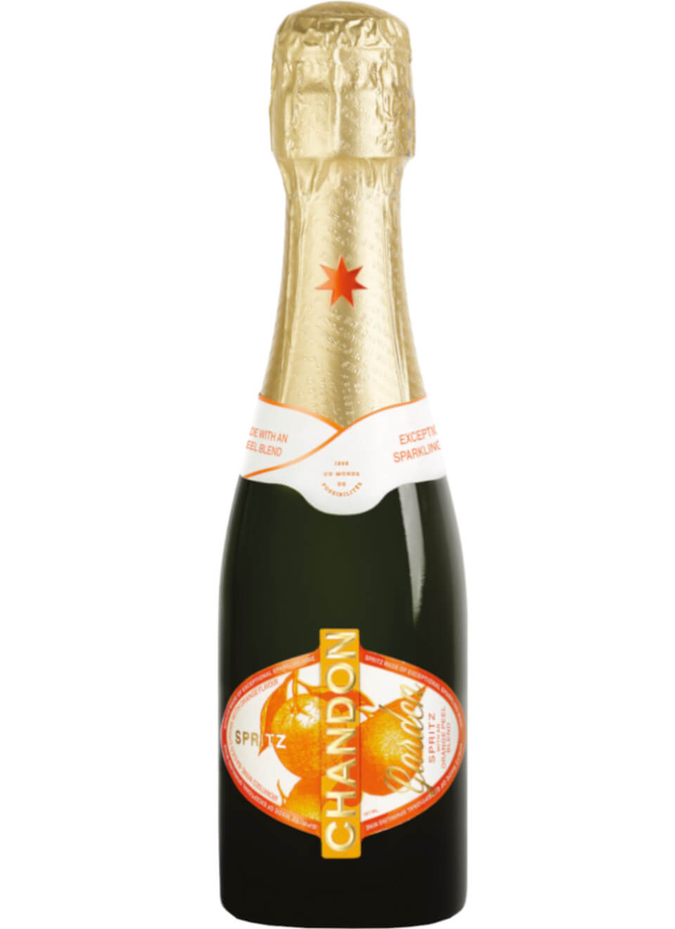 Chandon Garden Spritz Kleinflasche 0,187 L
